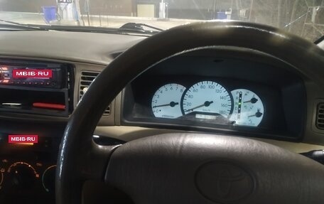 Toyota Corolla, 2001 год, 370 000 рублей, 9 фотография