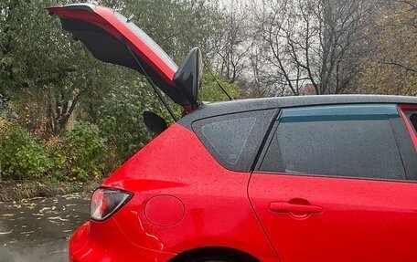 Mazda 3, 2008 год, 450 000 рублей, 18 фотография