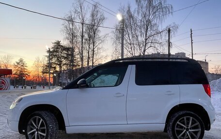 Skoda Yeti I рестайлинг, 2012 год, 720 000 рублей, 3 фотография