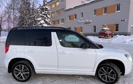 Skoda Yeti I рестайлинг, 2012 год, 720 000 рублей, 4 фотография