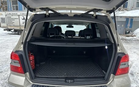 Mercedes-Benz GLK-Класс, 2011 год, 1 550 000 рублей, 10 фотография