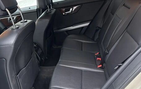 Mercedes-Benz GLK-Класс, 2011 год, 1 550 000 рублей, 11 фотография