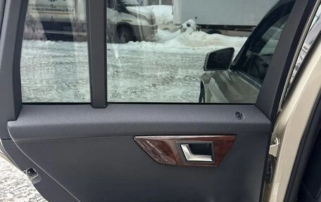 Mercedes-Benz GLK-Класс, 2011 год, 1 550 000 рублей, 12 фотография