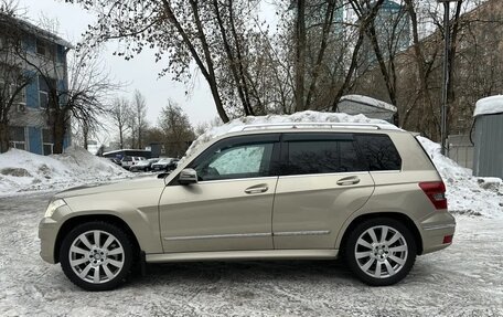 Mercedes-Benz GLK-Класс, 2011 год, 1 550 000 рублей, 4 фотография