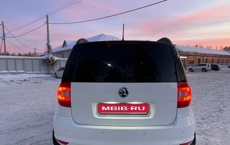 Skoda Yeti I рестайлинг, 2012 год, 720 000 рублей, 5 фотография