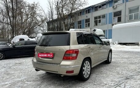 Mercedes-Benz GLK-Класс, 2011 год, 1 550 000 рублей, 6 фотография