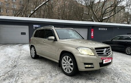 Mercedes-Benz GLK-Класс, 2011 год, 1 550 000 рублей, 3 фотография