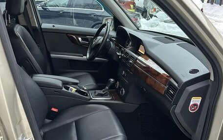 Mercedes-Benz GLK-Класс, 2011 год, 1 550 000 рублей, 15 фотография