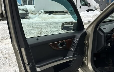 Mercedes-Benz GLK-Класс, 2011 год, 1 550 000 рублей, 18 фотография