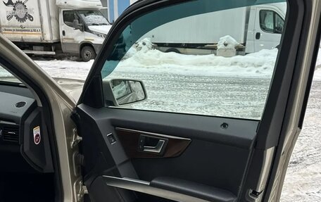 Mercedes-Benz GLK-Класс, 2011 год, 1 550 000 рублей, 16 фотография