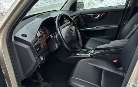 Mercedes-Benz GLK-Класс, 2011 год, 1 550 000 рублей, 17 фотография