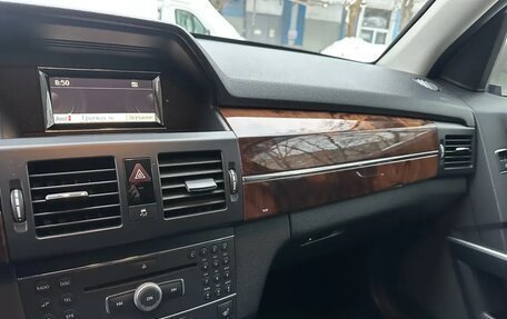 Mercedes-Benz GLK-Класс, 2011 год, 1 550 000 рублей, 22 фотография