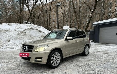 Mercedes-Benz GLK-Класс, 2011 год, 1 550 000 рублей, 2 фотография
