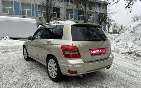Mercedes-Benz GLK-Класс, 2011 год, 1 550 000 рублей, 8 фотография