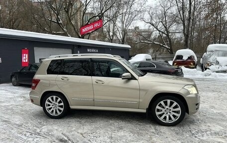 Mercedes-Benz GLK-Класс, 2011 год, 1 550 000 рублей, 5 фотография