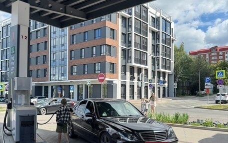 Mercedes-Benz S-Класс, 2001 год, 670 000 рублей, 13 фотография