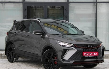 Geely Coolray I, 2024 год, 2 340 000 рублей, 3 фотография