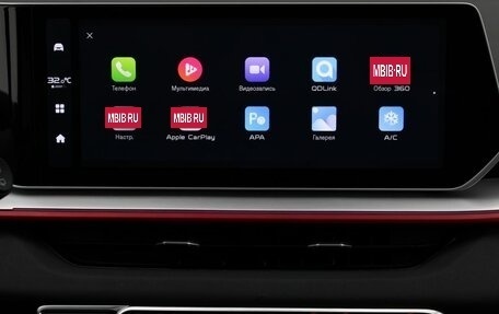 Geely Coolray I, 2024 год, 2 340 000 рублей, 25 фотография