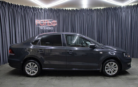 Volkswagen Polo VI (EU Market), 2016 год, 1 049 000 рублей, 4 фотография