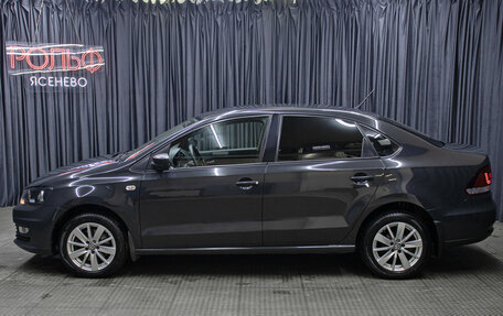 Volkswagen Polo VI (EU Market), 2016 год, 1 049 000 рублей, 8 фотография