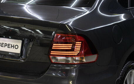 Volkswagen Polo VI (EU Market), 2016 год, 1 049 000 рублей, 20 фотография