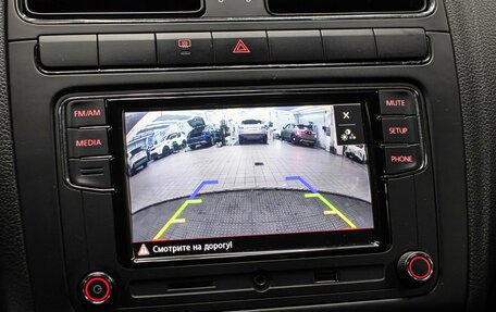 Volkswagen Polo VI (EU Market), 2016 год, 1 049 000 рублей, 19 фотография