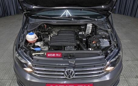 Volkswagen Polo VI (EU Market), 2016 год, 1 049 000 рублей, 9 фотография