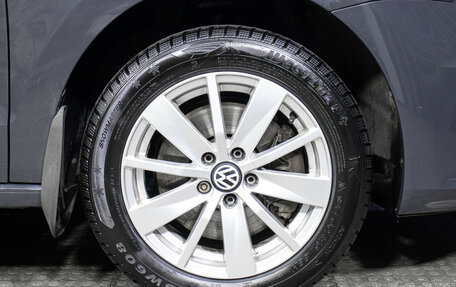 Volkswagen Polo VI (EU Market), 2016 год, 1 049 000 рублей, 22 фотография