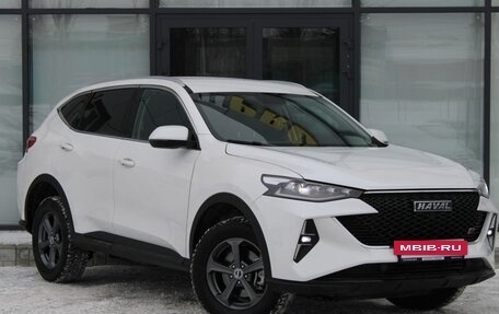 Haval F7, 2024 год, 2 450 000 рублей, 3 фотография