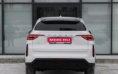 Haval F7, 2024 год, 2 450 000 рублей, 8 фотография