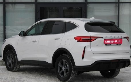 Haval F7, 2024 год, 2 450 000 рублей, 9 фотография