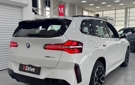 BMW X3, 2025 год, 8 000 000 рублей, 4 фотография