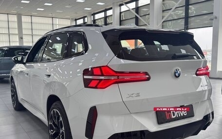 BMW X3, 2025 год, 8 000 000 рублей, 6 фотография