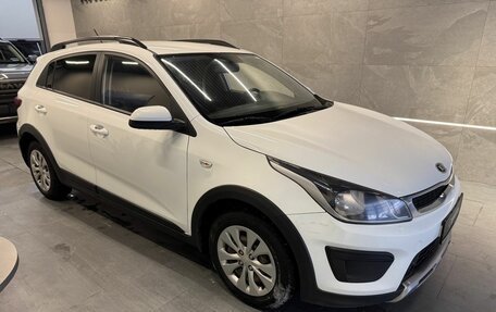 KIA Rio IV, 2018 год, 1 339 000 рублей, 3 фотография
