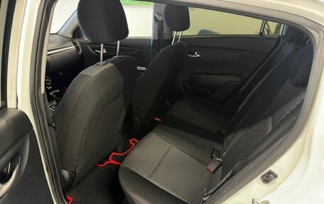 KIA Rio IV, 2018 год, 1 339 000 рублей, 8 фотография