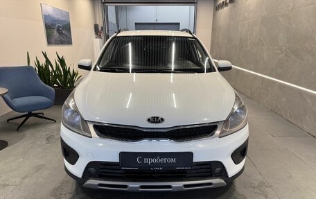 KIA Rio IV, 2018 год, 1 339 000 рублей, 2 фотография