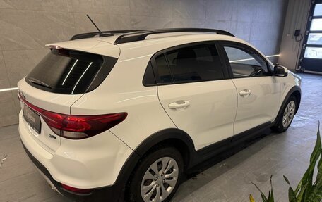 KIA Rio IV, 2018 год, 1 339 000 рублей, 4 фотография