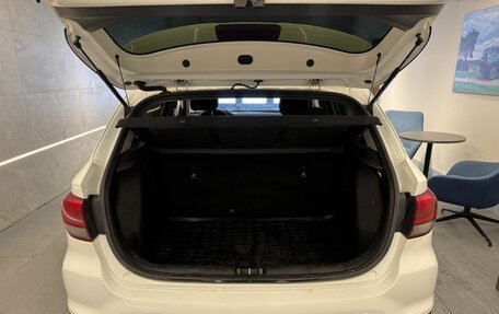 KIA Rio IV, 2018 год, 1 339 000 рублей, 14 фотография