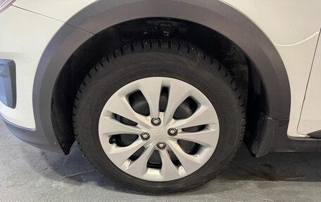 KIA Rio IV, 2018 год, 1 339 000 рублей, 15 фотография