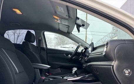 KIA Cerato IV, 2021 год, 1 999 000 рублей, 10 фотография