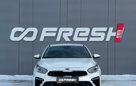 KIA Cerato IV, 2021 год, 1 999 000 рублей, 3 фотография