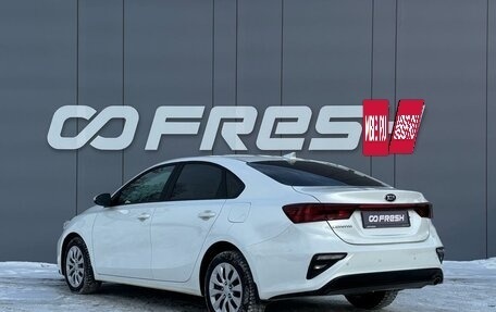 KIA Cerato IV, 2021 год, 1 999 000 рублей, 2 фотография