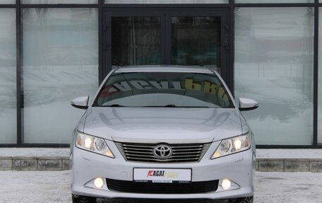 Toyota Camry, 2013 год, 1 450 000 рублей, 2 фотография
