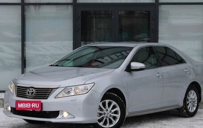 Toyota Camry, 2013 год, 1 450 000 рублей, 1 фотография