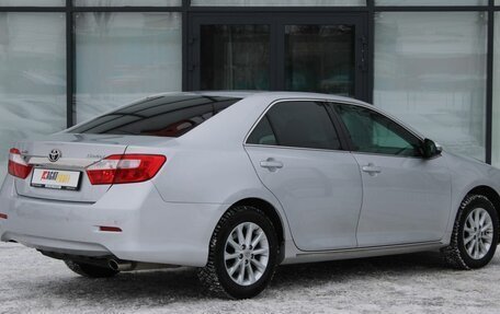 Toyota Camry, 2013 год, 1 450 000 рублей, 5 фотография