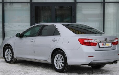 Toyota Camry, 2013 год, 1 450 000 рублей, 7 фотография