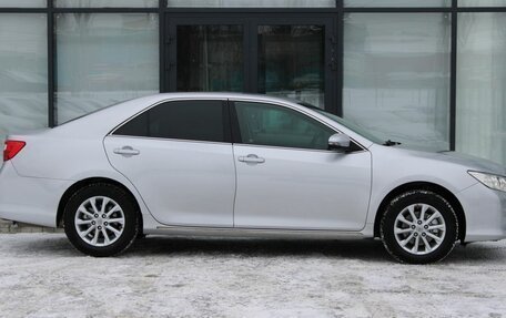 Toyota Camry, 2013 год, 1 450 000 рублей, 4 фотография