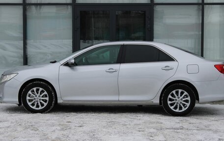 Toyota Camry, 2013 год, 1 450 000 рублей, 8 фотография