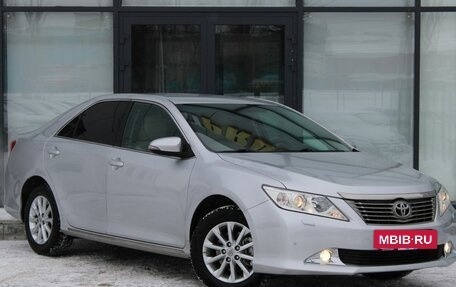 Toyota Camry, 2013 год, 1 450 000 рублей, 3 фотография