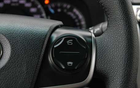 Toyota Camry, 2013 год, 1 450 000 рублей, 20 фотография